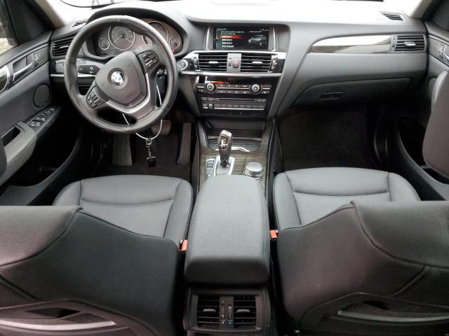 2017 BMW X3 xDrive28I VIN: 5UXWX9C58H0T04124 Lot: 55440874