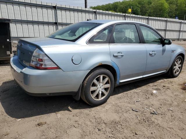 2008 Ford Taurus Sel VIN: 1FAHP24W88G147426 Lot: 53739374