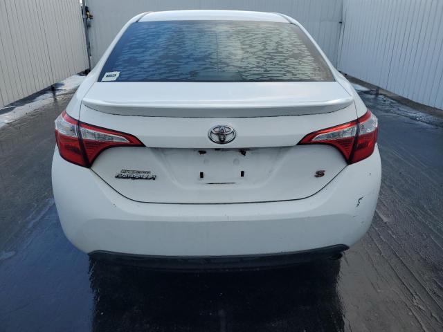 2016 Toyota Corolla L VIN: 2T1BURHE9GC555840 Lot: 55343974