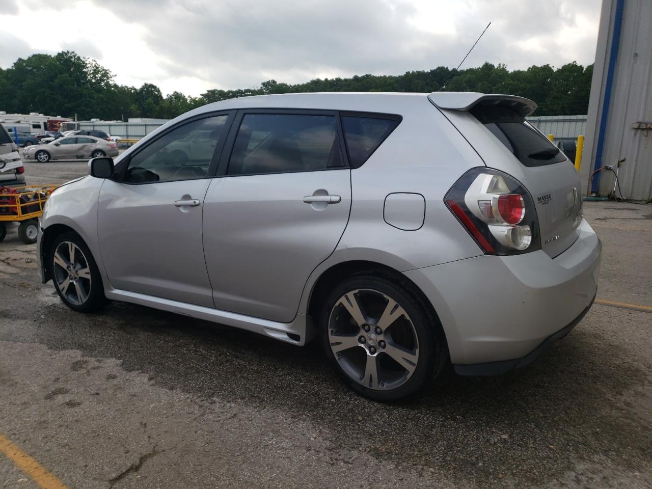 5Y2SR67039Z431867 2009 Pontiac Vibe Gt