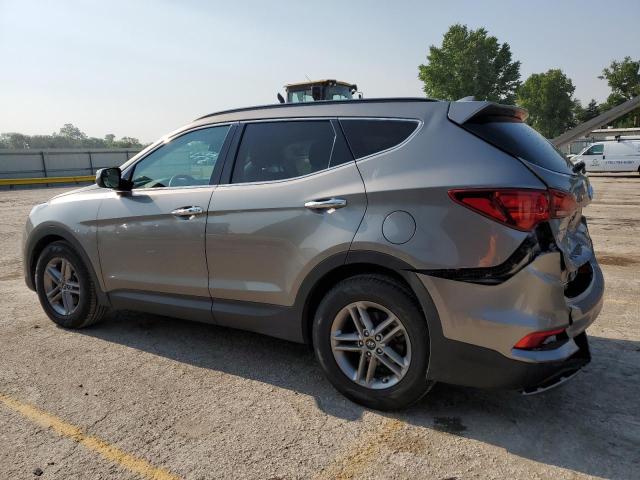 2018 HYUNDAI SANTA FE S - 5NMZUDLB6JH054033