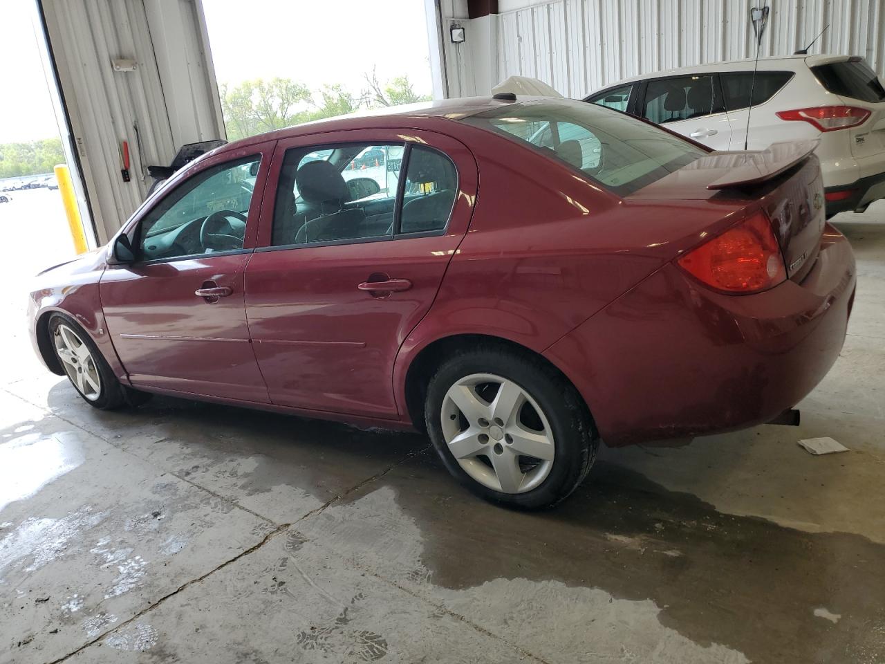 1G1AT58H497185444 2009 Chevrolet Cobalt Lt