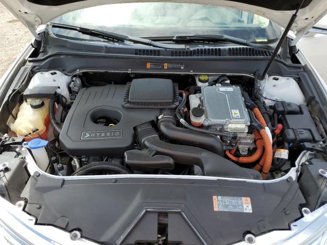 2015 Lincoln Mkz Hybrid VIN: 3LN6L2LU7FR629609 Lot: 53535814