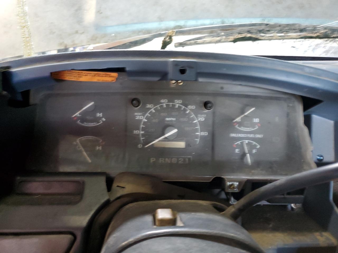 1FTEX15Y2SKA93598 1995 Ford F150