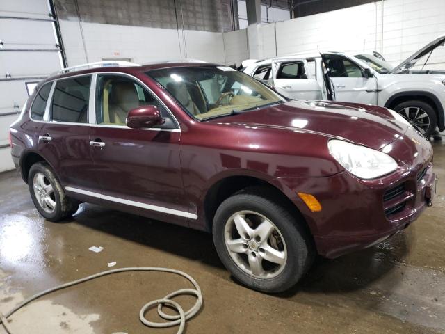 2006 Porsche Cayenne S VIN: WP1AB29P56LA61831 Lot: 53973394