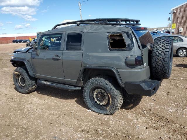 2010 Toyota Fj Cruiser VIN: JTEBU4BFXAK091401 Lot: 53087344