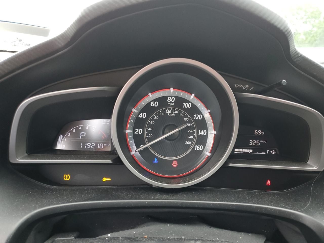 3MZBM1V71FM209727 2015 Mazda 3 Touring