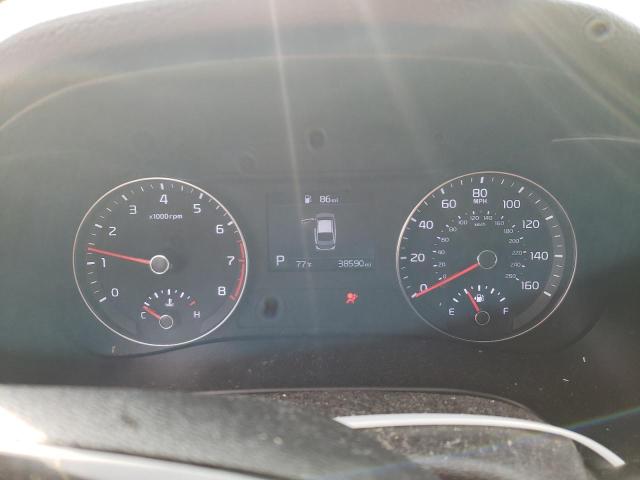 2021 Kia Forte Fe VIN: 3KPF24AD5ME330159 Lot: 55397514