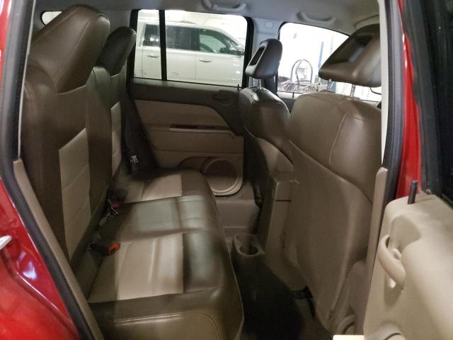 2007 Jeep Compass Limited VIN: 1J8FF57W87D193641 Lot: 54694364