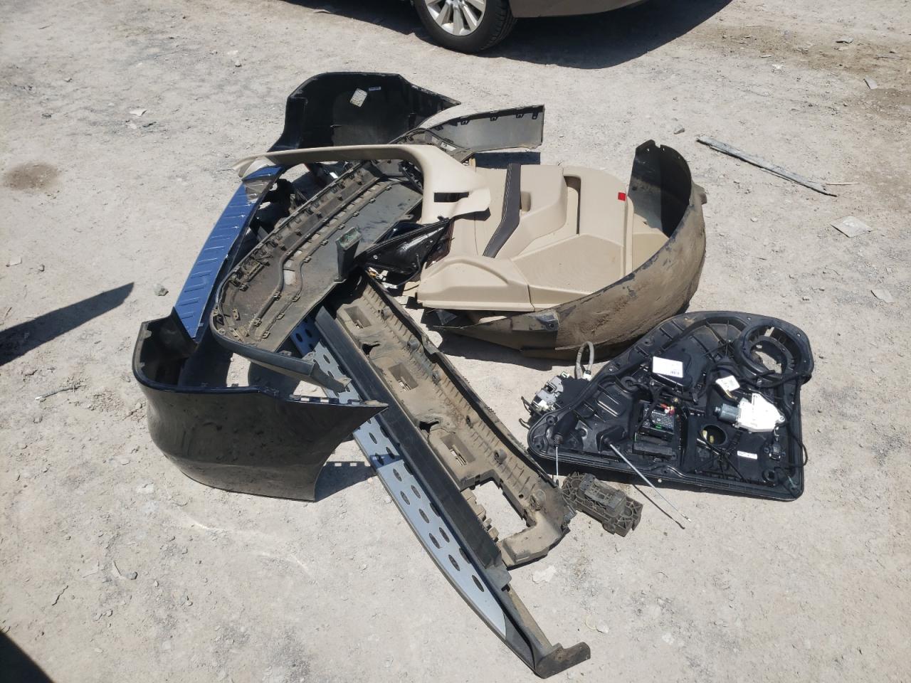 4JGDA5HB3CA033876 2012 Mercedes-Benz Ml 350 4Matic