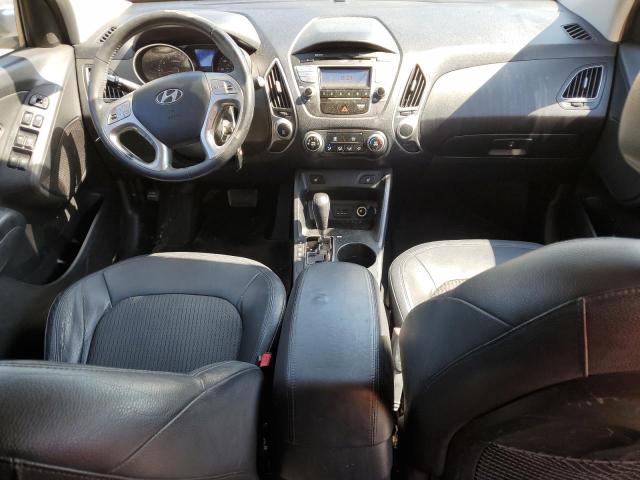 2011 Hyundai Tucson Gls VIN: KM8JUCACXBU233622 Lot: 54645724