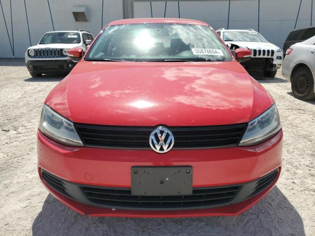 2014 Volkswagen Jetta Se VIN: 3VWD17AJ5EM423060 Lot: 55878654