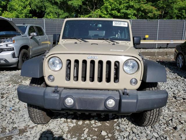 2017 JEEP WRANGLER 1C4BJWDG0HL570025