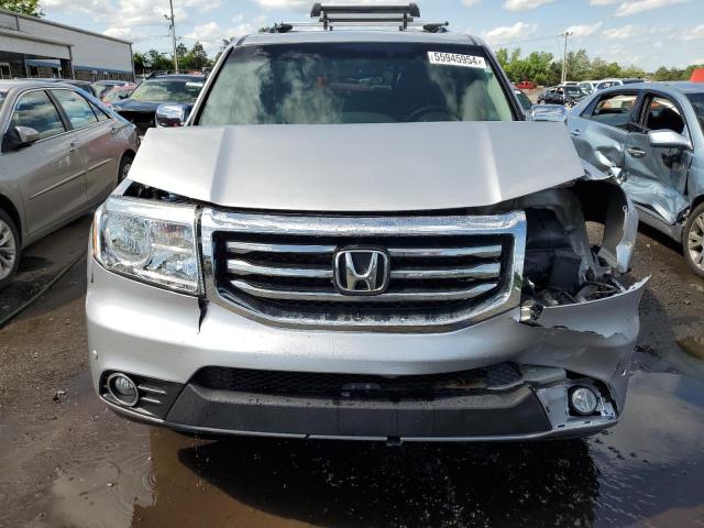 2013 Honda Pilot Touring VIN: 5FNYF4H98DB065701 Lot: 55945954