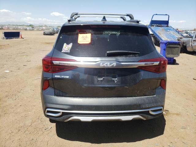 2023 Kia Seltos S VIN: KNDEUCAA2P7436238 Lot: 56477234