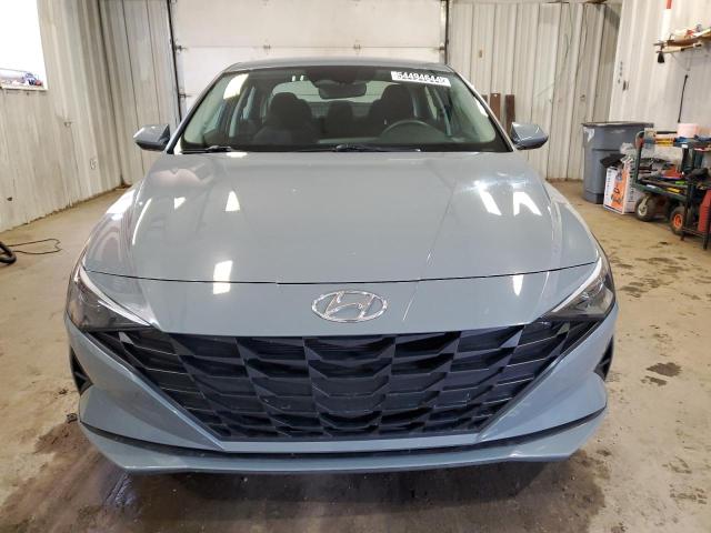 2021 Hyundai Elantra Se VIN: KMHLL4AG9MU102270 Lot: 54494644