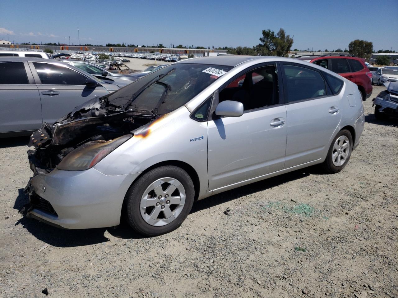 JTDKB20U793495794 2009 Toyota Prius