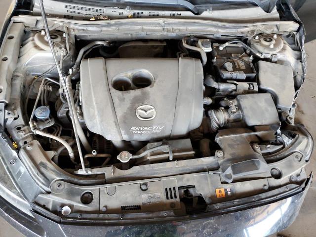 2018 Mazda 3 Sport VIN: 3MZBN1K77JM161077 Lot: 54469944