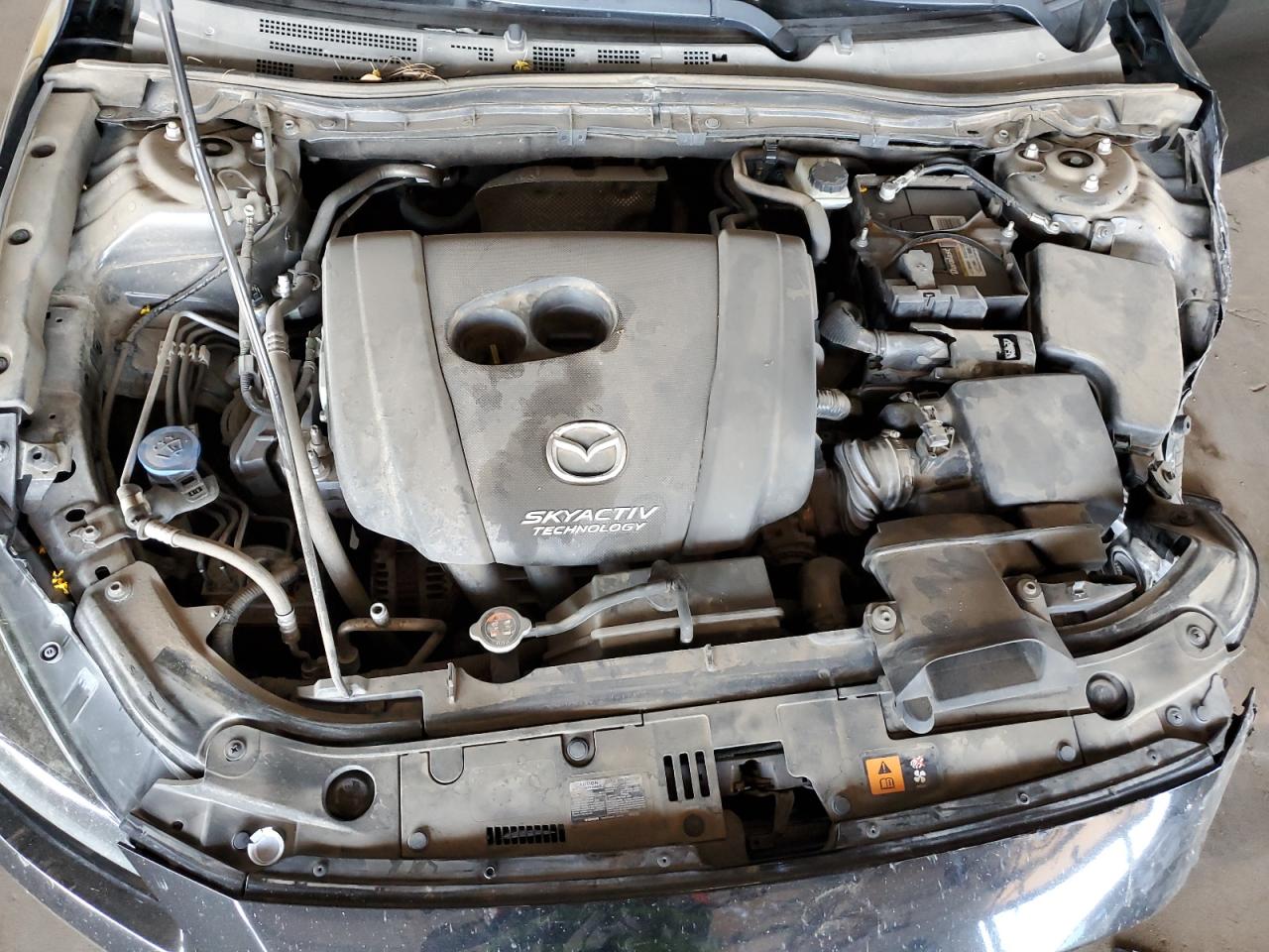 3MZBN1K77JM161077 2018 Mazda 3 Sport