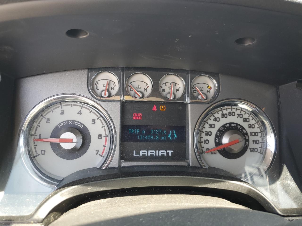 1FTFW1EV9AFD35937 2010 Ford F150 Supercrew