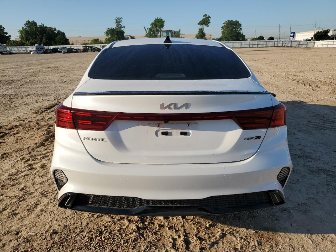 3KPF54AD9PE610839 2023 Kia Forte Gt Line