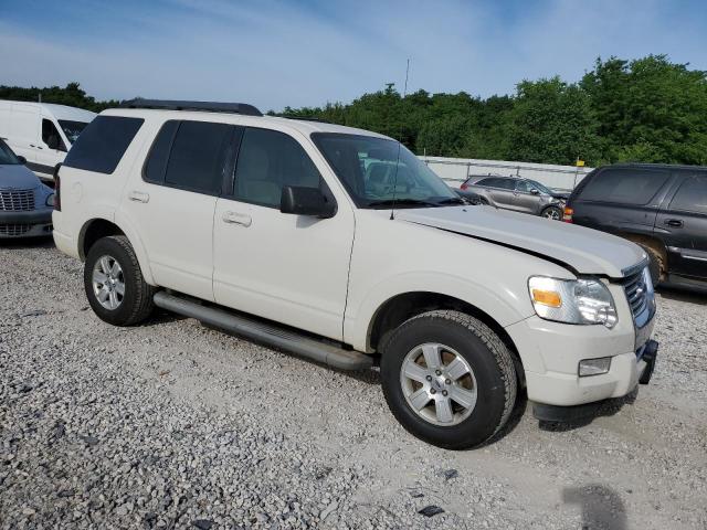 2010 Ford Explorer Xlt VIN: 1FMEU7DE2AUA35444 Lot: 56671784