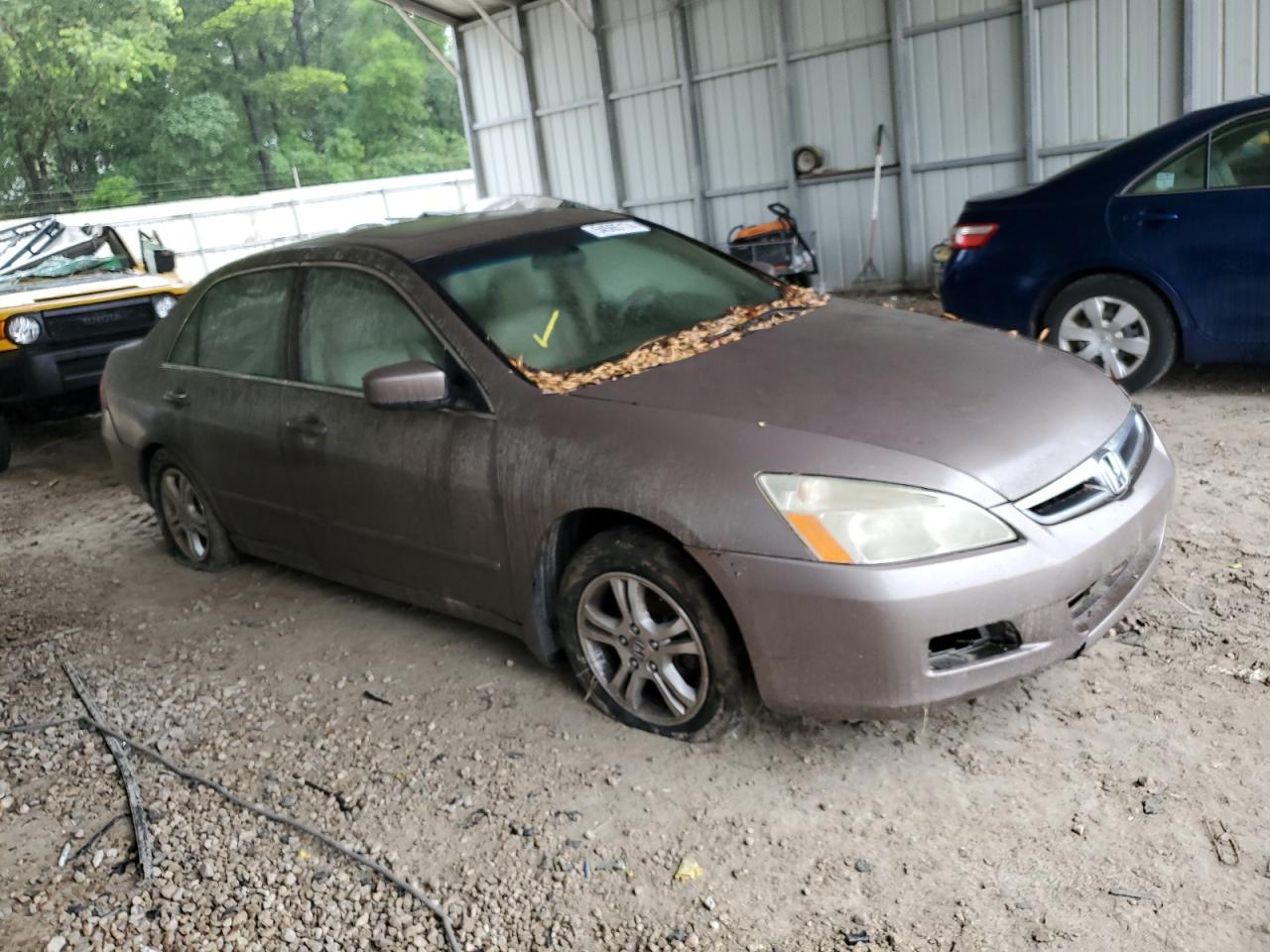 1HGCM56886A099389 2006 Honda Accord Ex