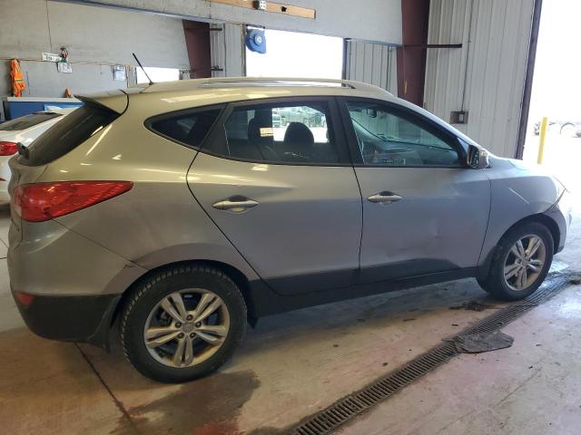 2012 Hyundai Tucson Gls VIN: KM8JU3AC6CU494568 Lot: 55069174