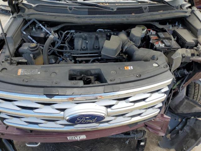 2018 Ford Explorer Xlt VIN: 1FM5K8D87JGC38365 Lot: 54088244