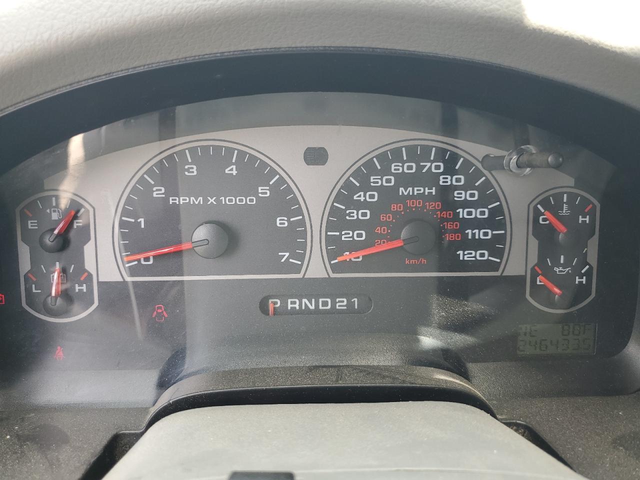 1FTPW12V07FA34782 2007 Ford F150 Supercrew