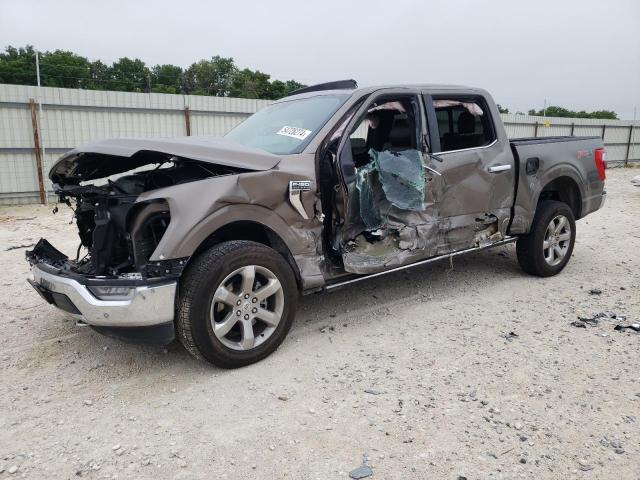 2023 Ford F150 Supercrew VIN: 1FTFW1E86PFC25950 Lot: 54726274