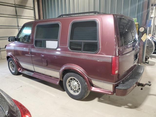 1997 GMC Safari Xt VIN: 1GDEL19W9VB502782 Lot: 54957664