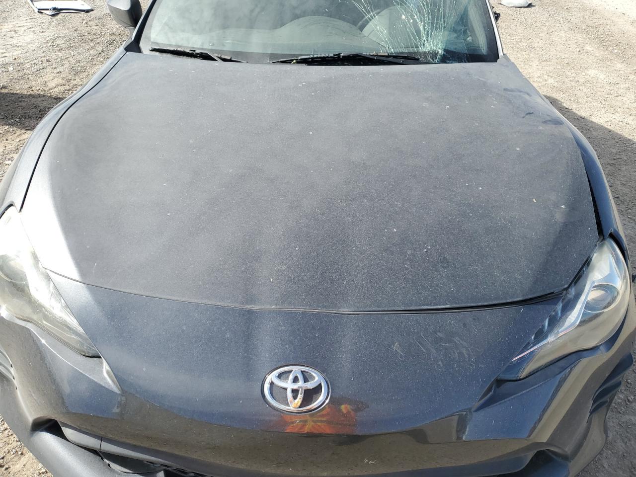 JF1ZNAA11H8702062 2017 Toyota 86 Base