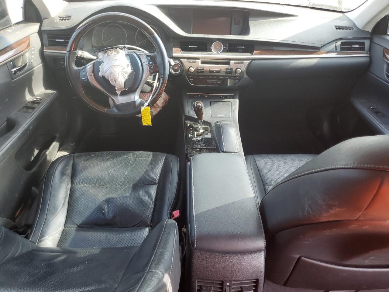 JTHBK1GG9E2086625 2014 Lexus Es 350