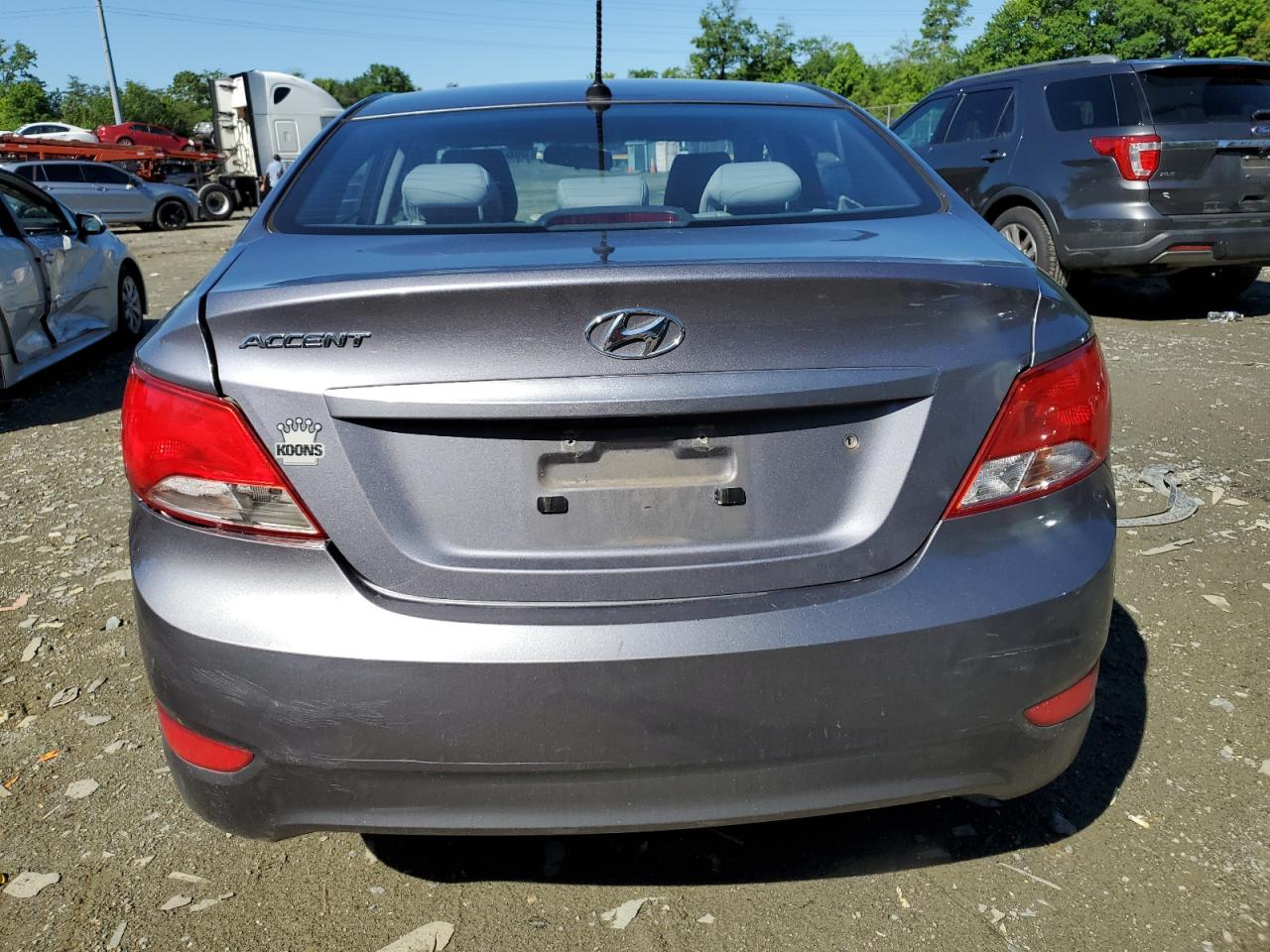 KMHCT4AE4GU973533 2016 Hyundai Accent Se