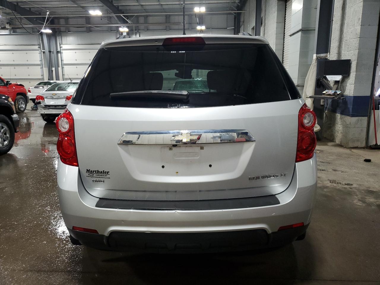 2GNFLEEK3D6402348 2013 Chevrolet Equinox Lt