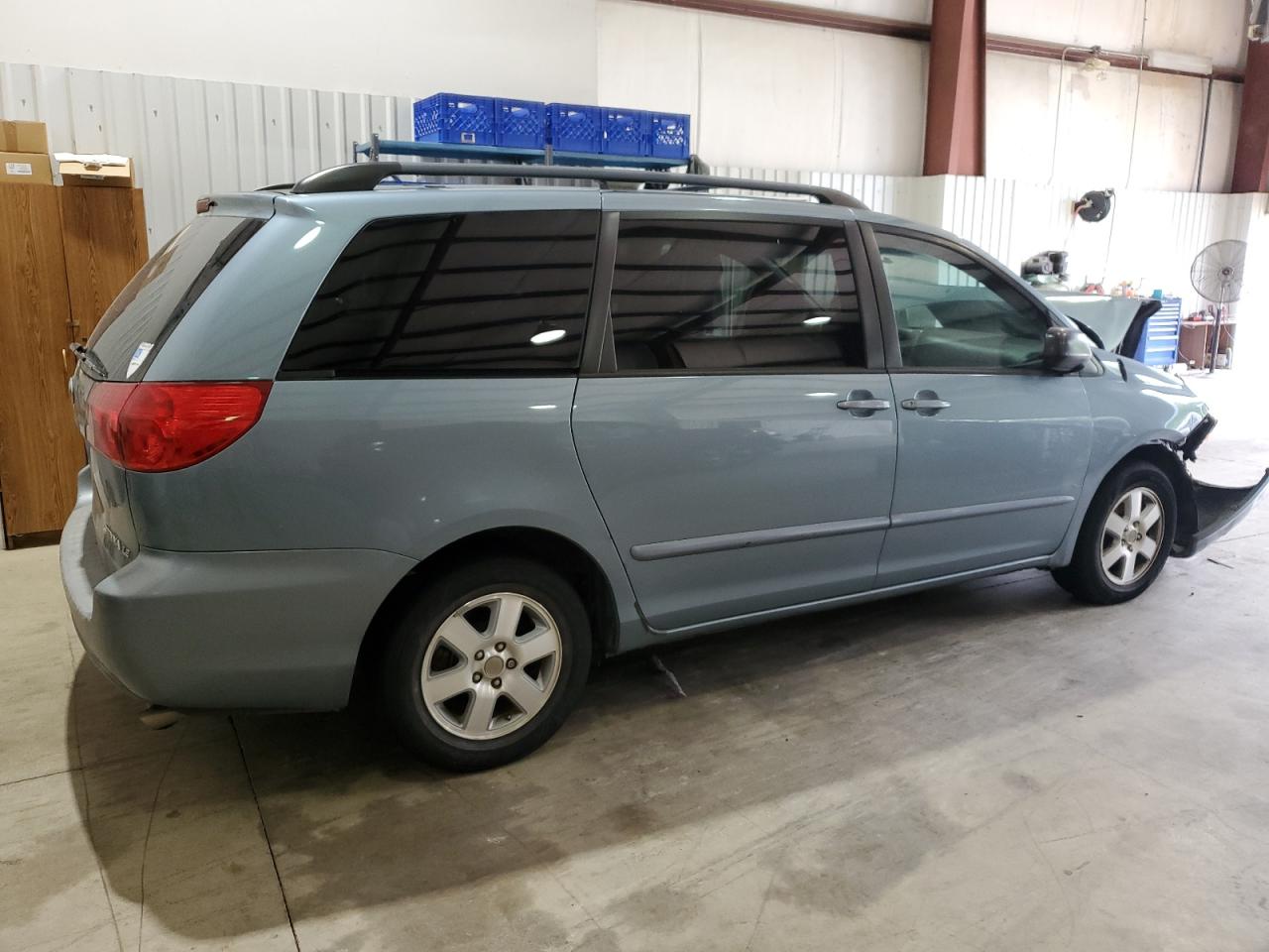 5TDZK23C38S134710 2008 Toyota Sienna Ce