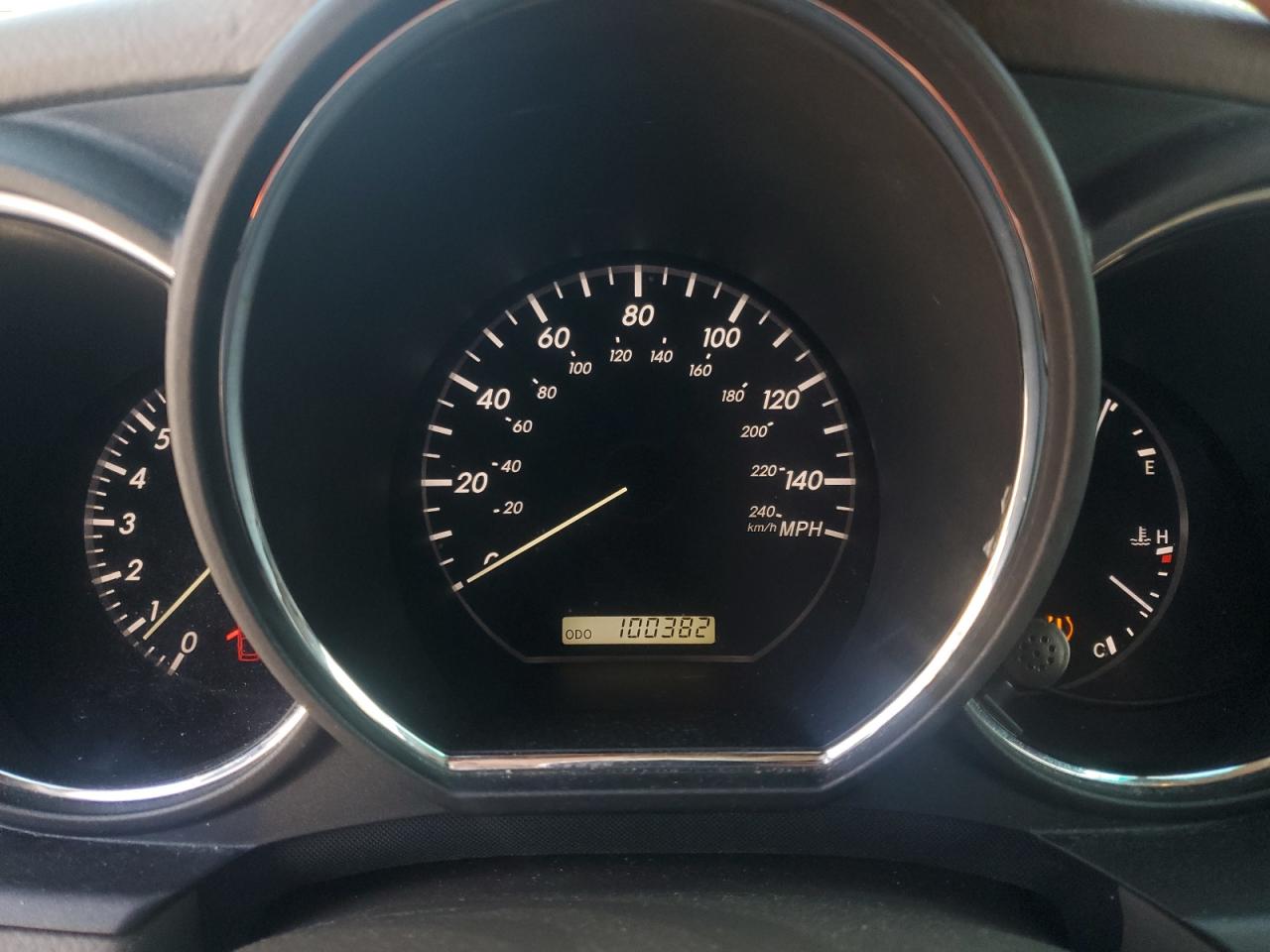 2T2HK31U27C026398 2007 Lexus Rx 350