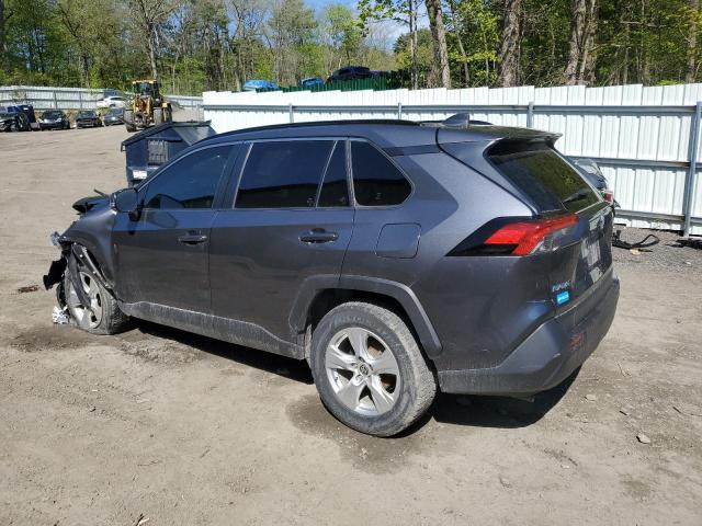  TOYOTA RAV4 2020 Сharcoal