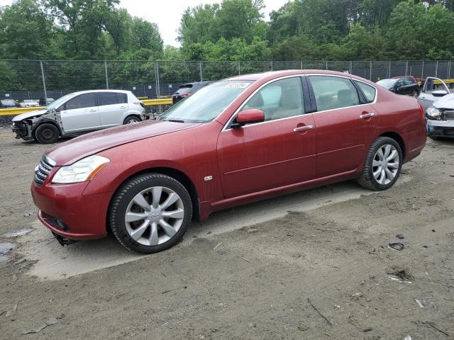 2007 Infiniti M35 Base VIN: JNKAY01F77M454151 Lot: 54313294