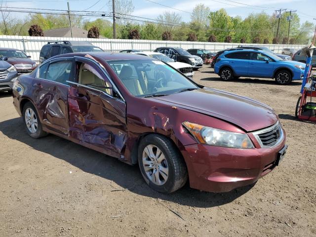 2009 Honda Accord Lxp VIN: 1HGCP26409A181334 Lot: 52117524