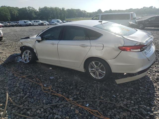 VIN 3FA6P0HD5JR144311 2018 Ford Fusion, SE no.2