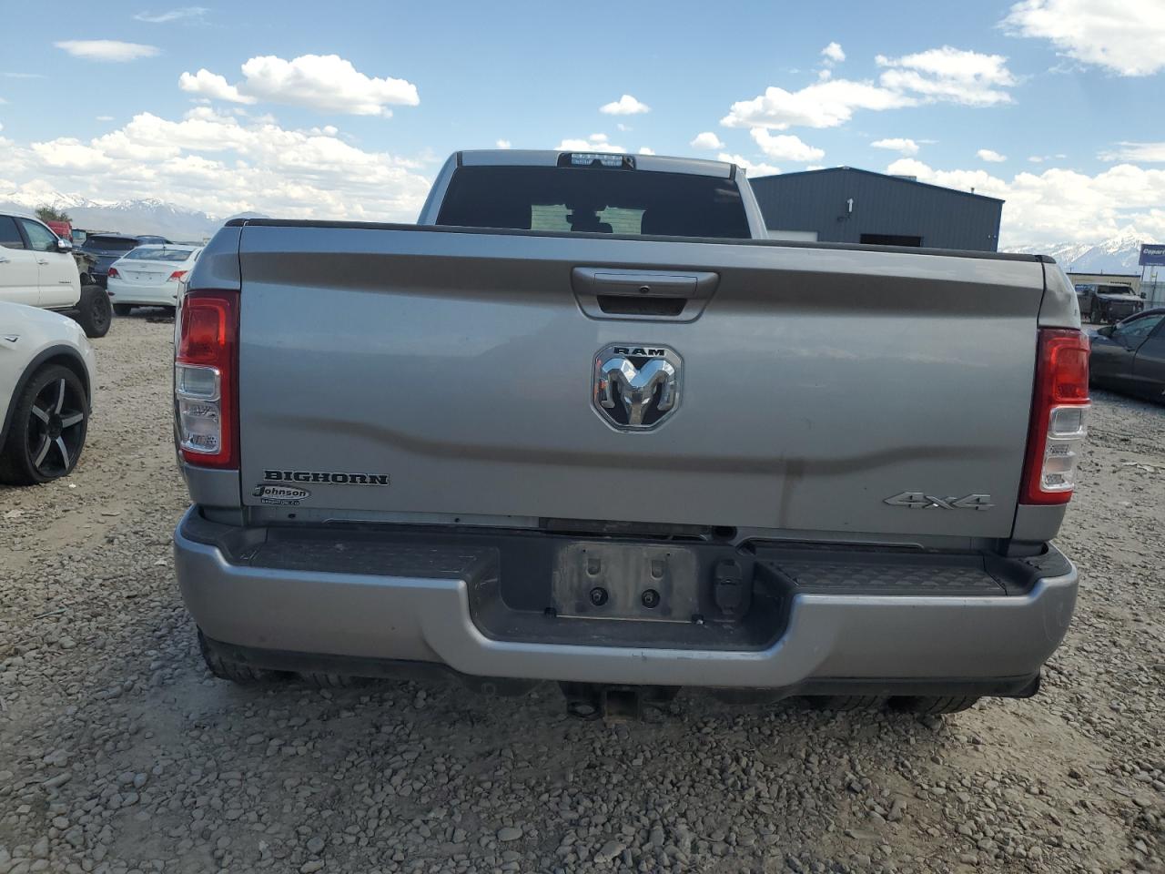 3C63RRHLXMG592473 2021 Ram 3500 Big Horn