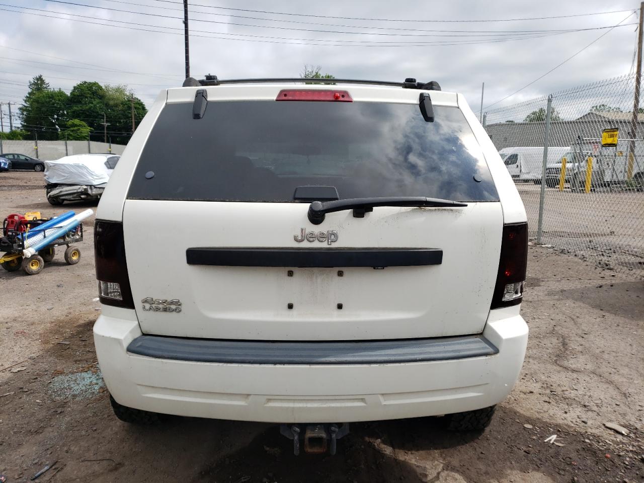 1J8GR48K49C505755 2009 Jeep Grand Cherokee Laredo