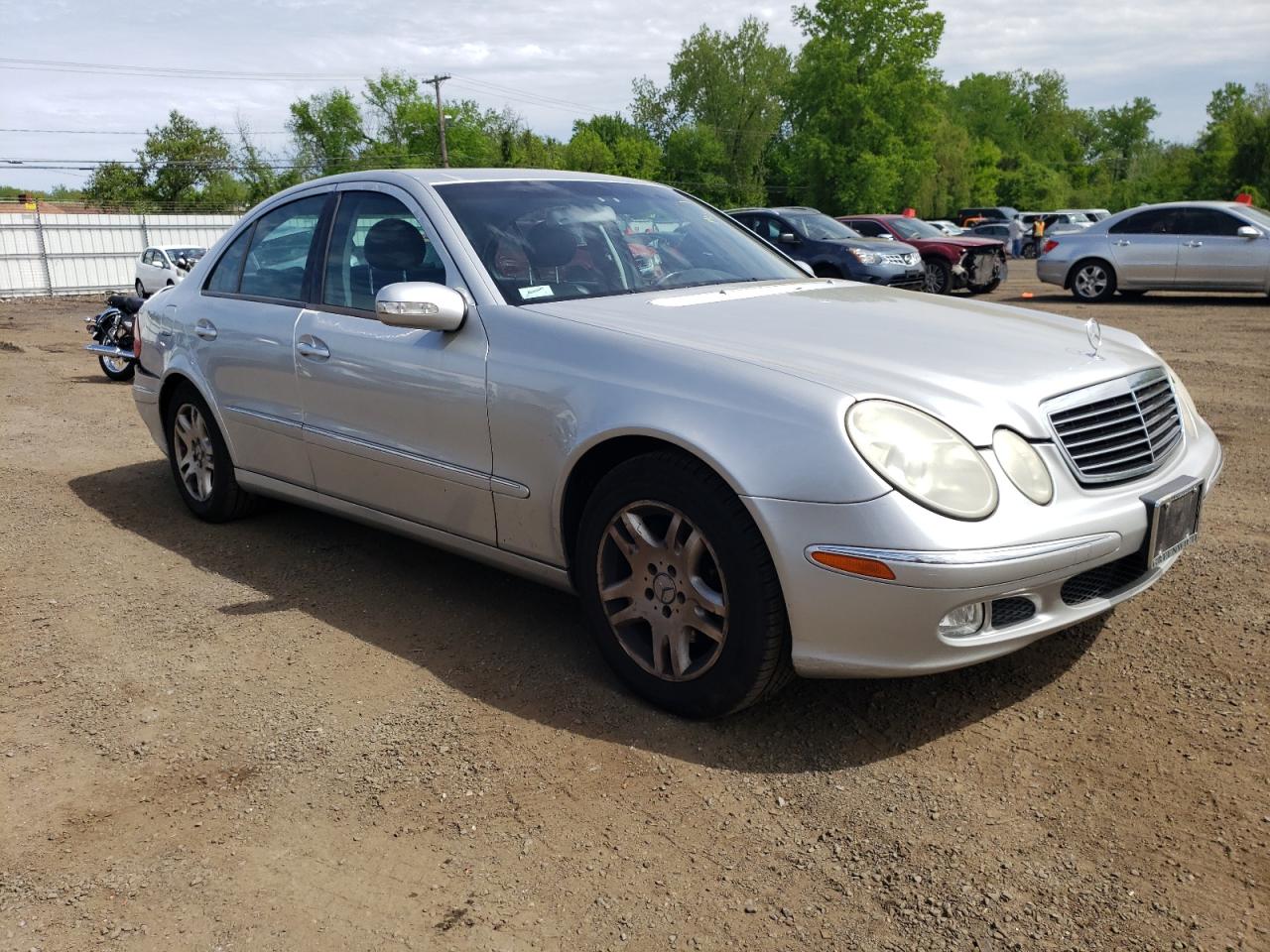 WDBUF82J15X167338 2005 Mercedes-Benz E 320 4Matic