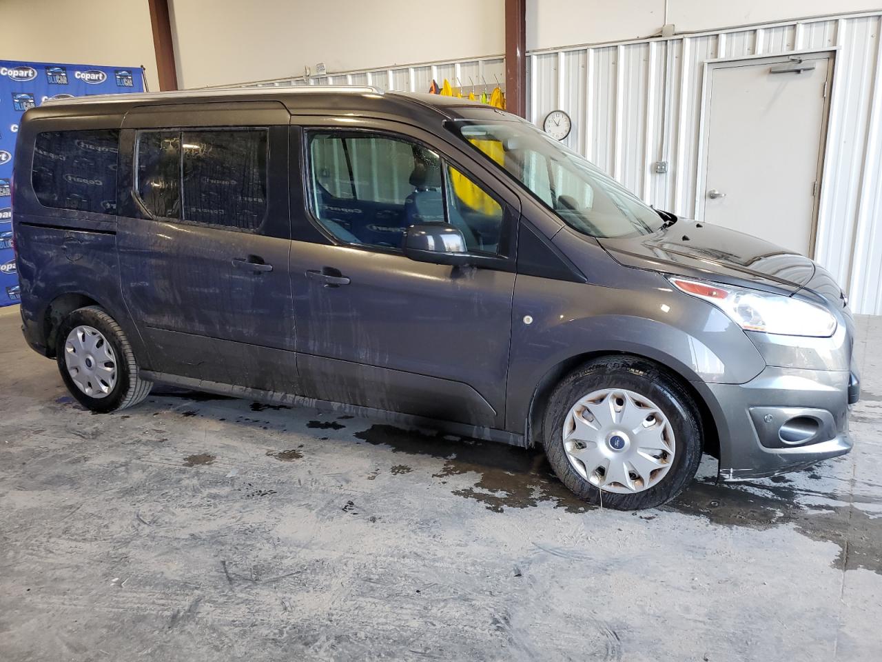 2017 Ford Transit Connect Xlt vin: NM0GE9F7XH1332765