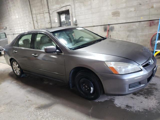 2007 Honda Accord Ex VIN: 1HGCM665X7A055634 Lot: 54605494