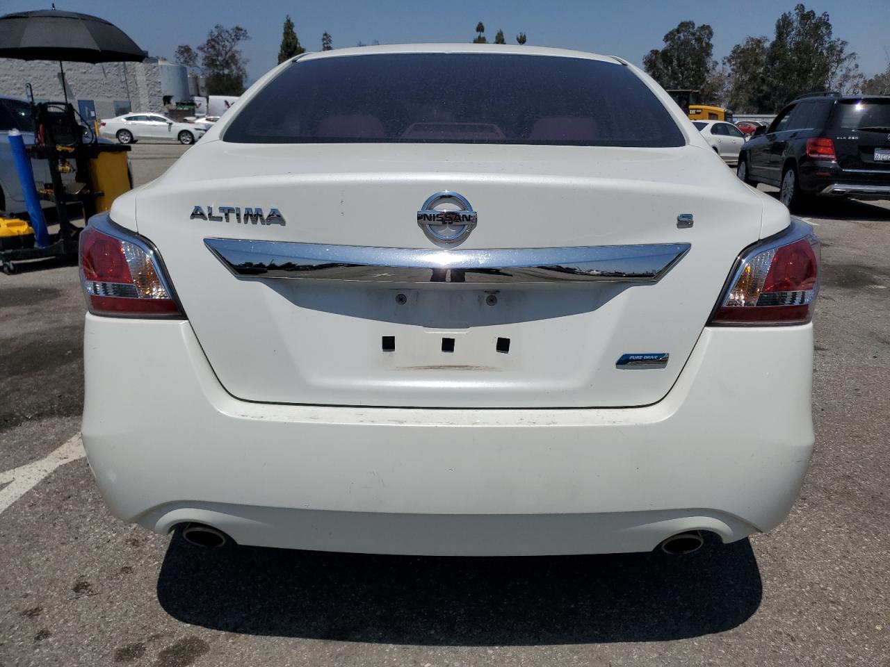 1N4AL3AP3EN219432 2014 Nissan Altima 2.5