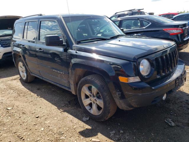 2013 Jeep Patriot Latitude VIN: 1C4NJPFA6DD158773 Lot: 54157444