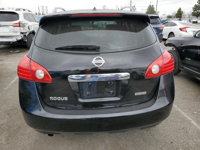 2014 Nissan Rogue Select S VIN: JN8AS5MVXEW711604 Lot: 56338374